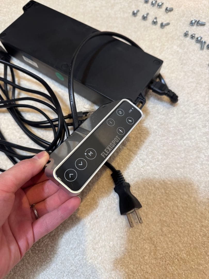 Flexispot E7 Pro(天板付属なし)ホワイト