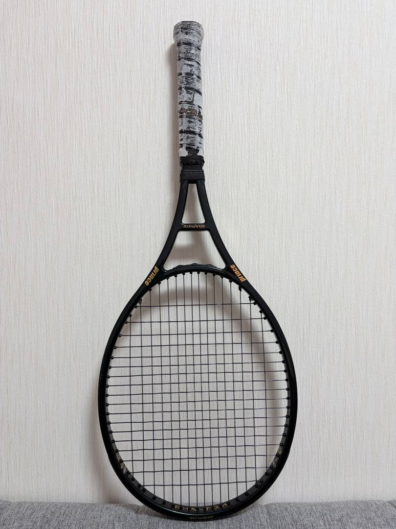 ラケット(硬式用) Prince Graphite 100 310g G2