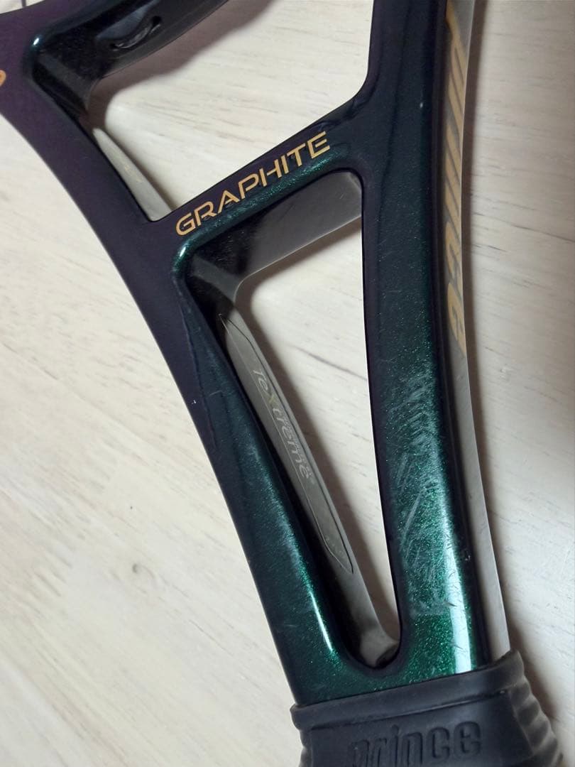 Prince ファントムグラファイト 100 310g G2 週末値下げ