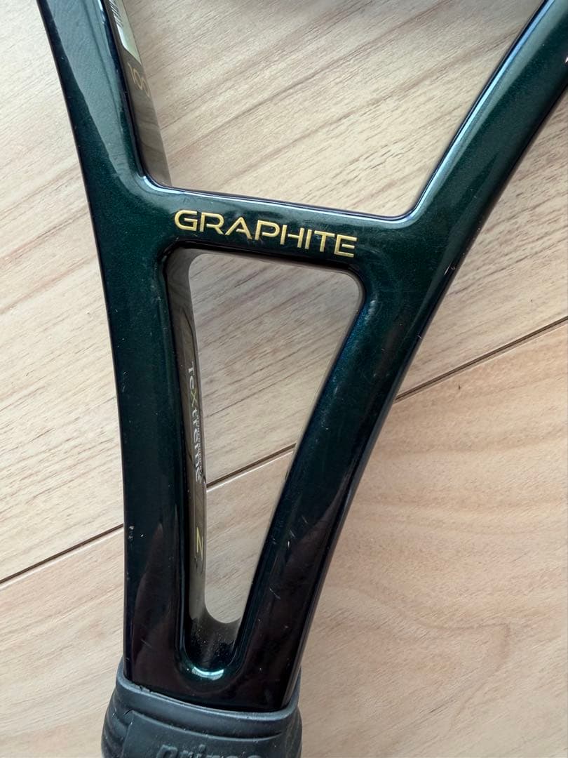 Prince ファントムグラファイト 100 310g G2 週末値下げ