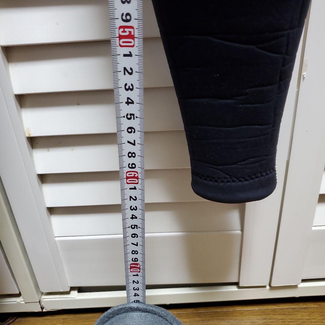 dove ジャージフルスーツ 黒