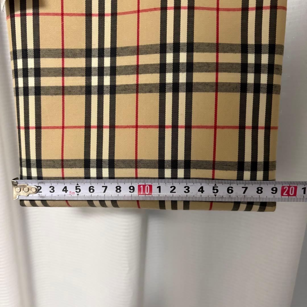 な*ー様 Burberry London トートバッグ　タグ付き　バーバリー　ハ