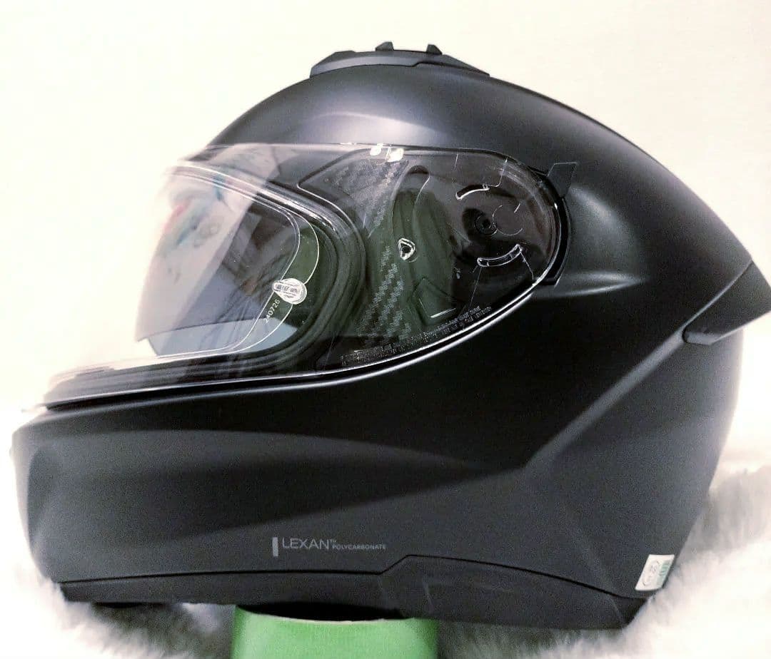 【未使用に近い】Nolan N60-6 Mサイズ フルフェイス 即日発送