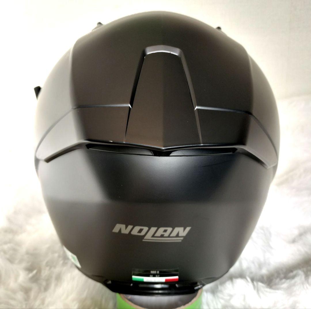 【未使用に近い】Nolan N60-6 Mサイズ フルフェイス 即日発送