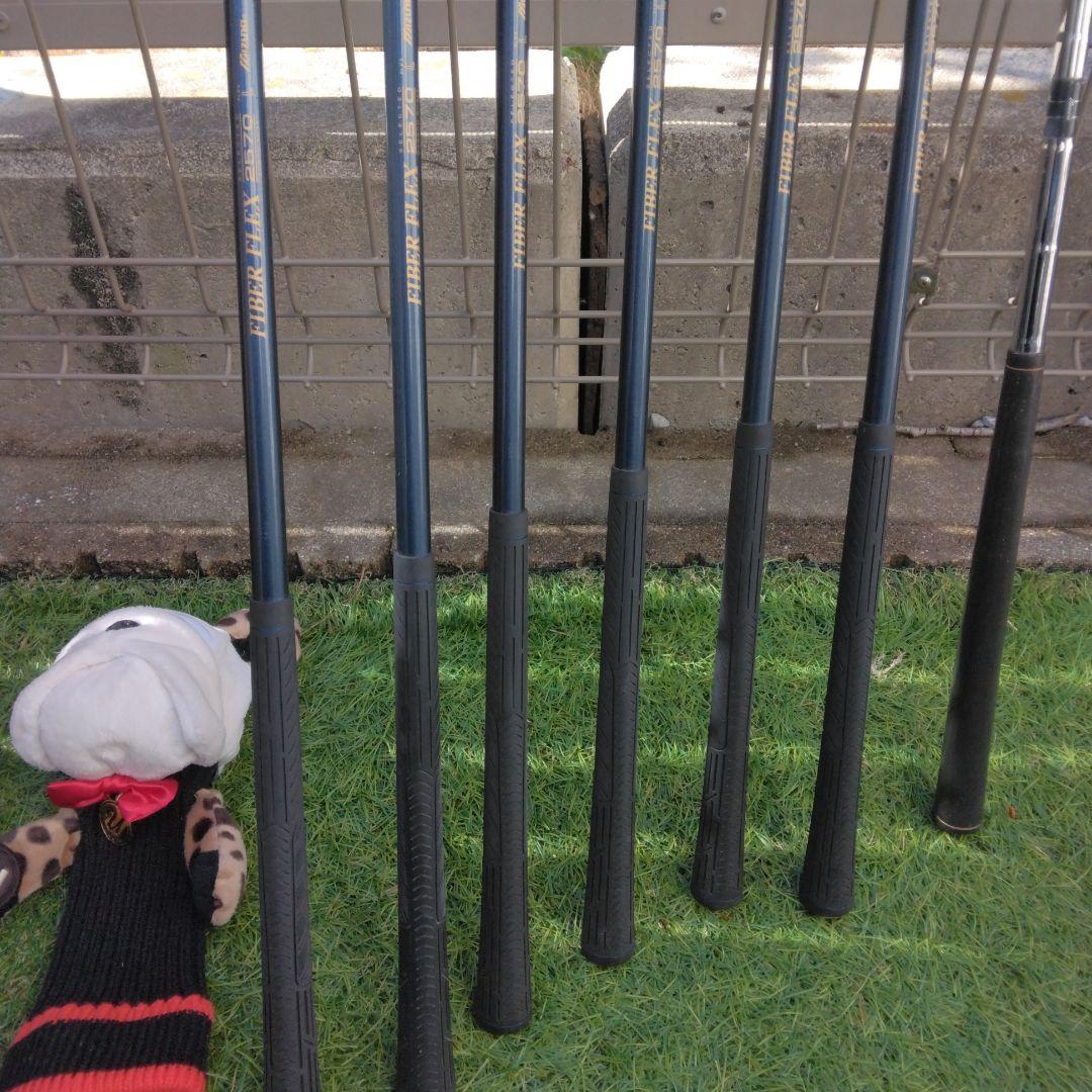 レディース ゴルフクラブセット ミズノ他