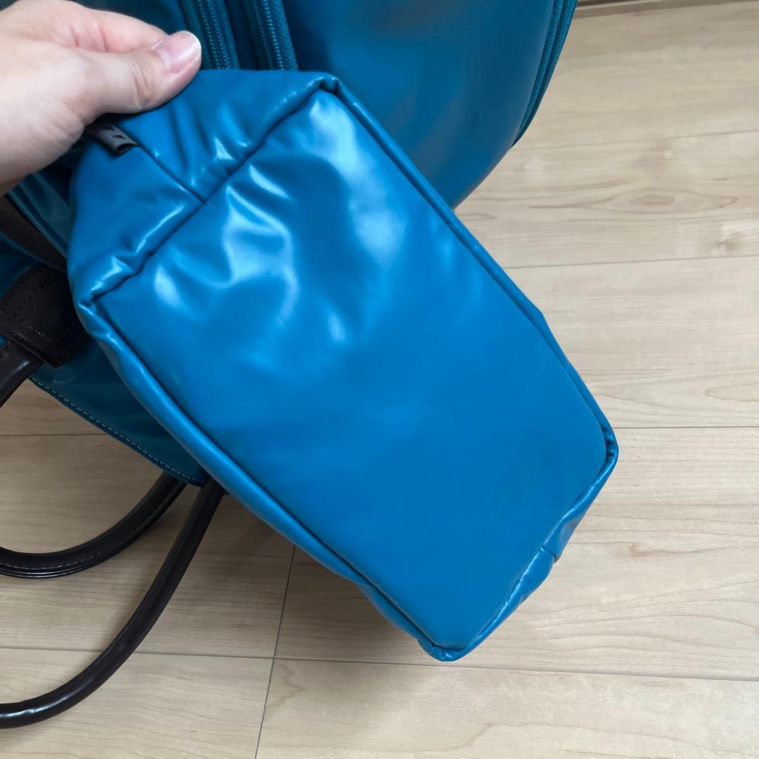 【オノフ　ONOFF】キャディバッグ　ゴルフバッグ　ゴルフクラブセット　青色