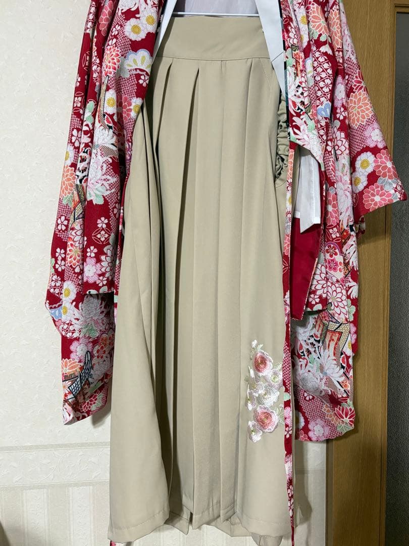 キャサリンコテージ子供袴　１５０センチ