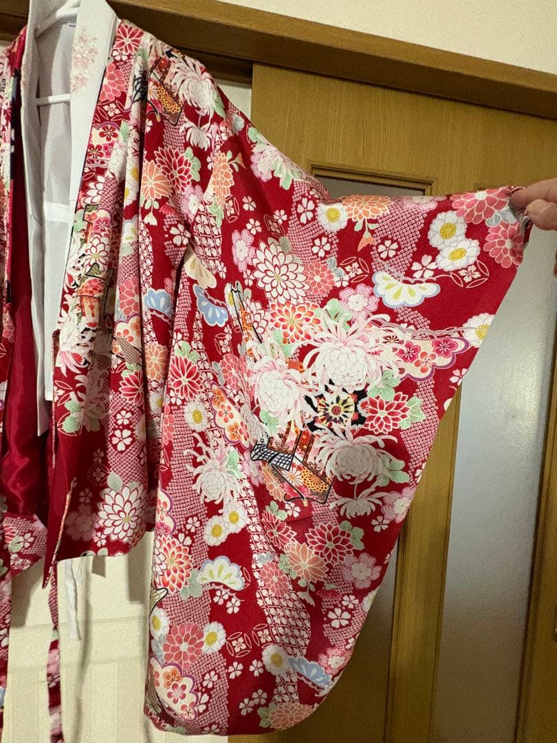 キャサリンコテージ子供袴　１５０センチ