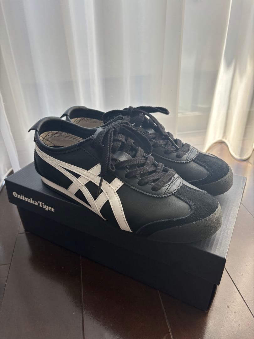 ラビッツ　Onituka Tiger メキシコ66 箱付き