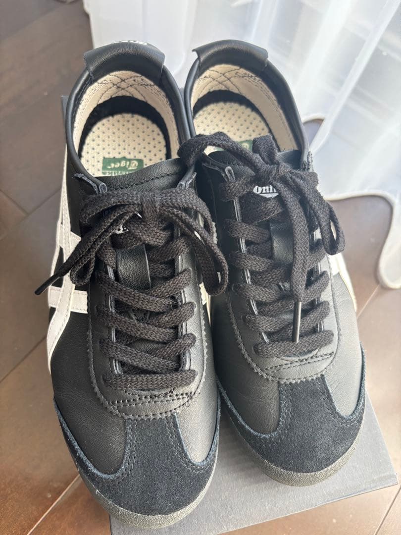 ラビッツ　Onituka Tiger メキシコ66 箱付き