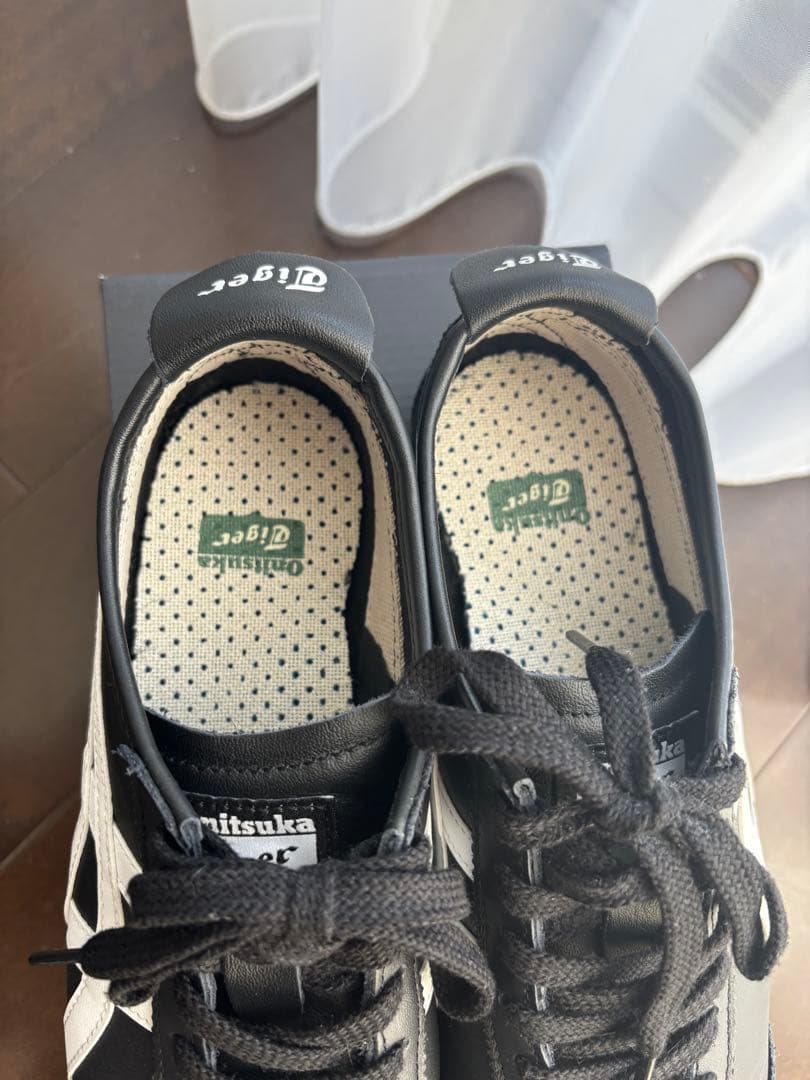 ラビッツ　Onituka Tiger メキシコ66 箱付き