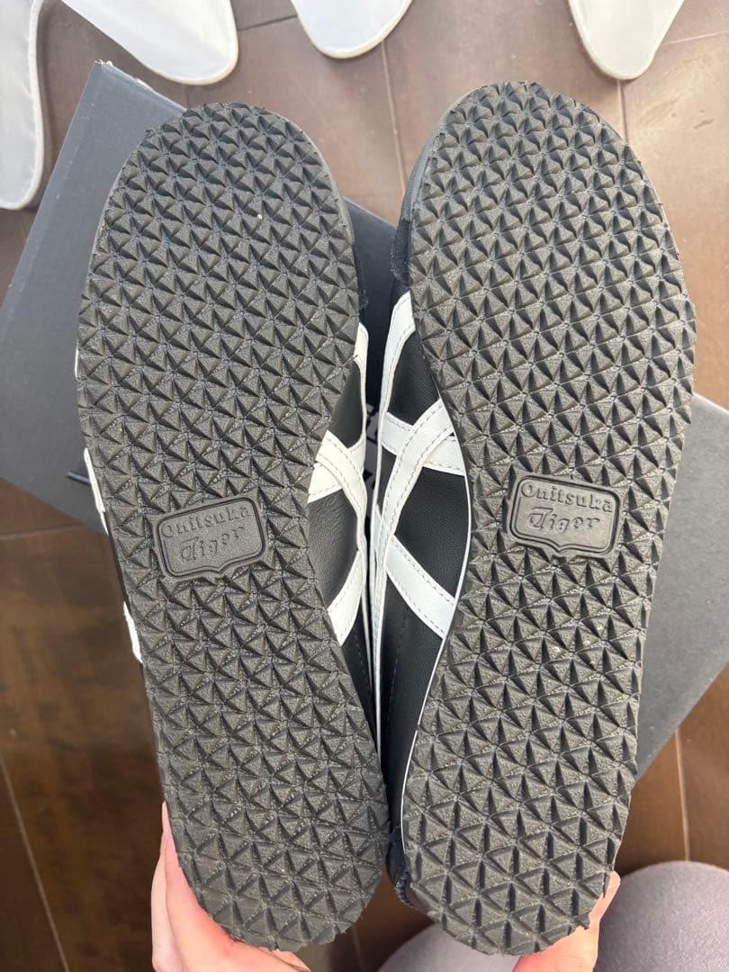 ラビッツ　Onituka Tiger メキシコ66 箱付き