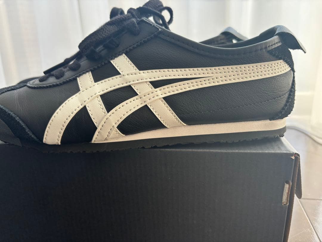 ラビッツ　Onituka Tiger メキシコ66 箱付き