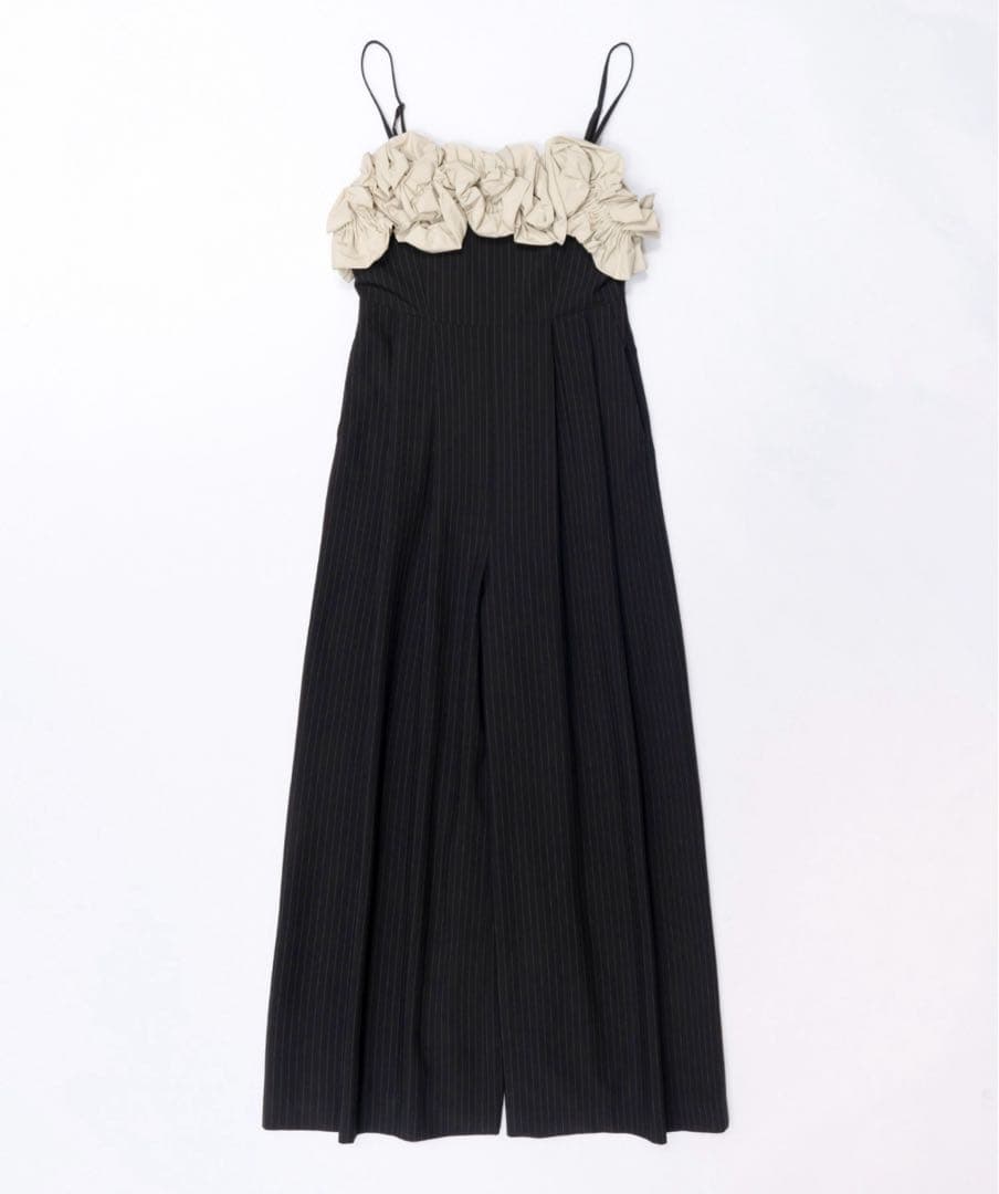 サロペット・オーバーオール・オールインワン MAISON SPECIAL / Flower Motif All In One