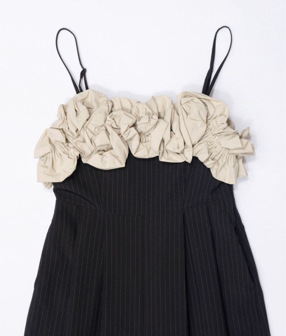 サロペット・オーバーオール・オールインワン MAISON SPECIAL / Flower Motif All In One