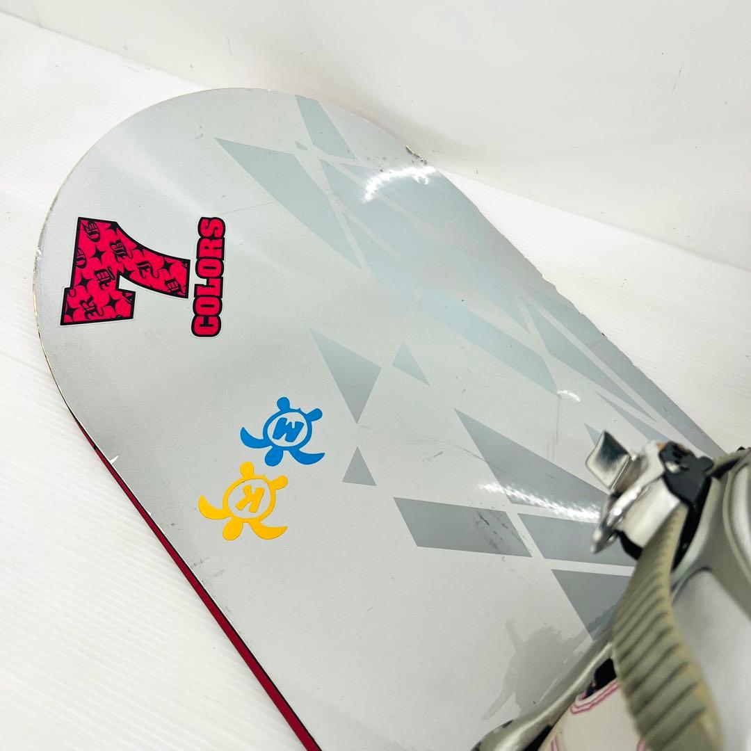 女性用　スノーボード　3点セット　BOAブーツ　ダイヤル式　レディース　スノボ