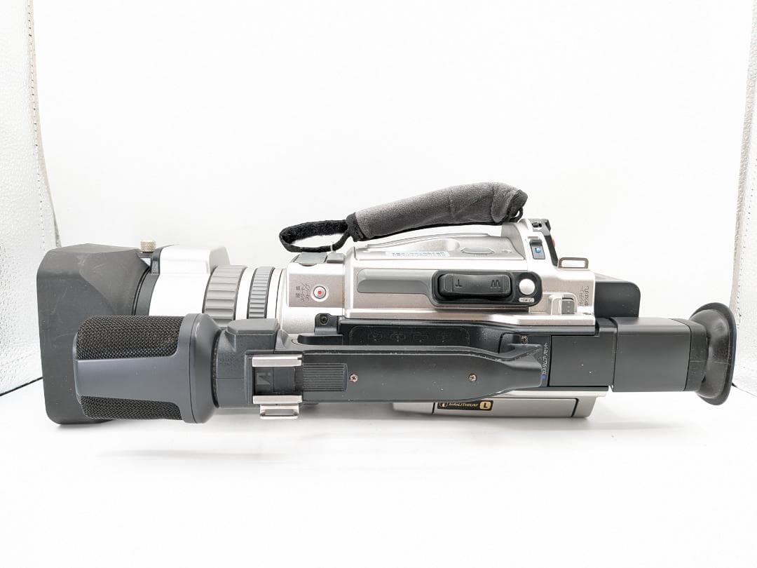 【きれいに録再可・美品 】Sony ビデオカメラ DCR-VX2000