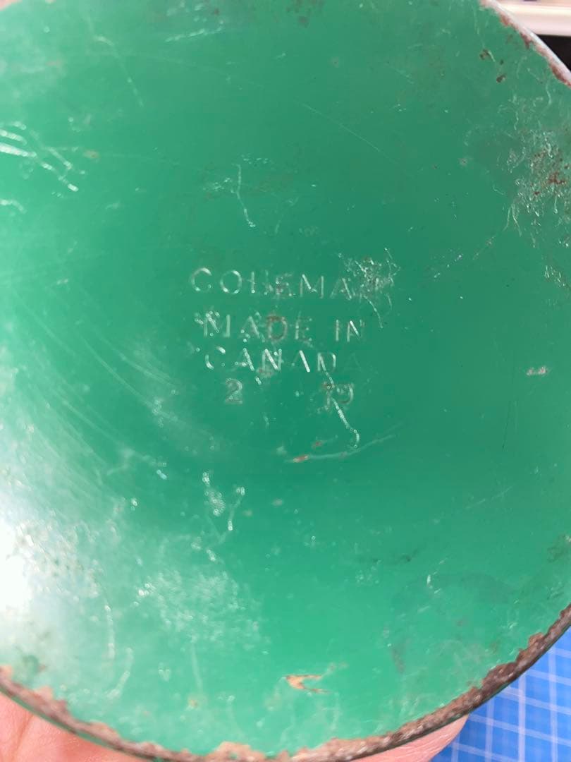 コールマンランタン　222