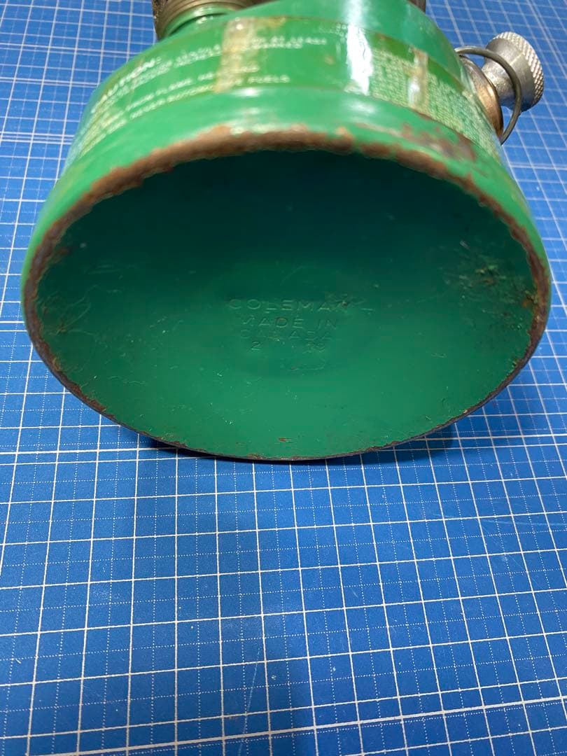 コールマンランタン　222