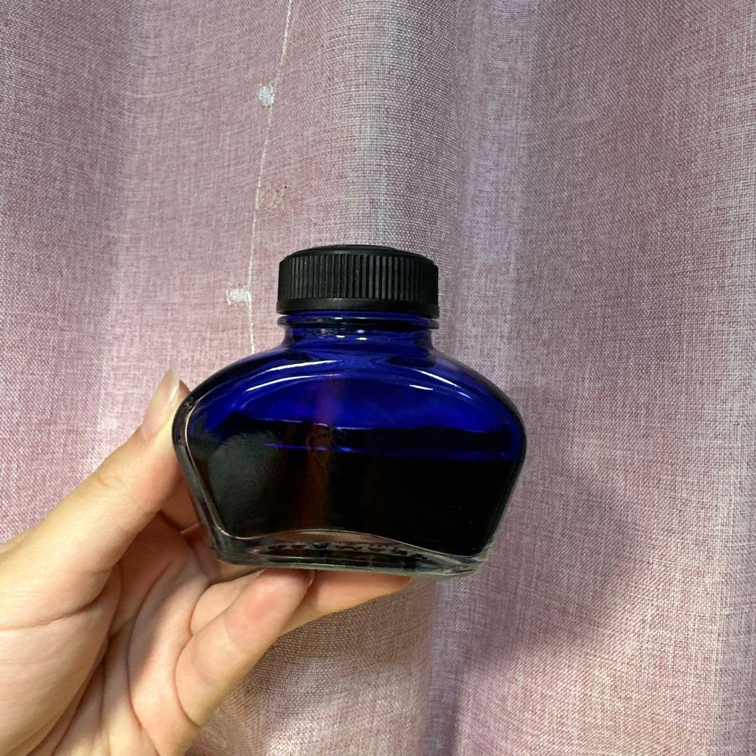 Pelikan 4001 万年筆とインクセット