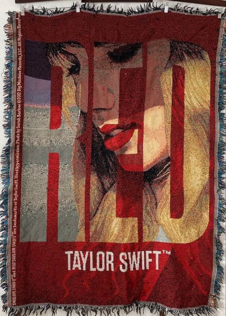 【値下げ中】テイラー・スウィフト　ラグ