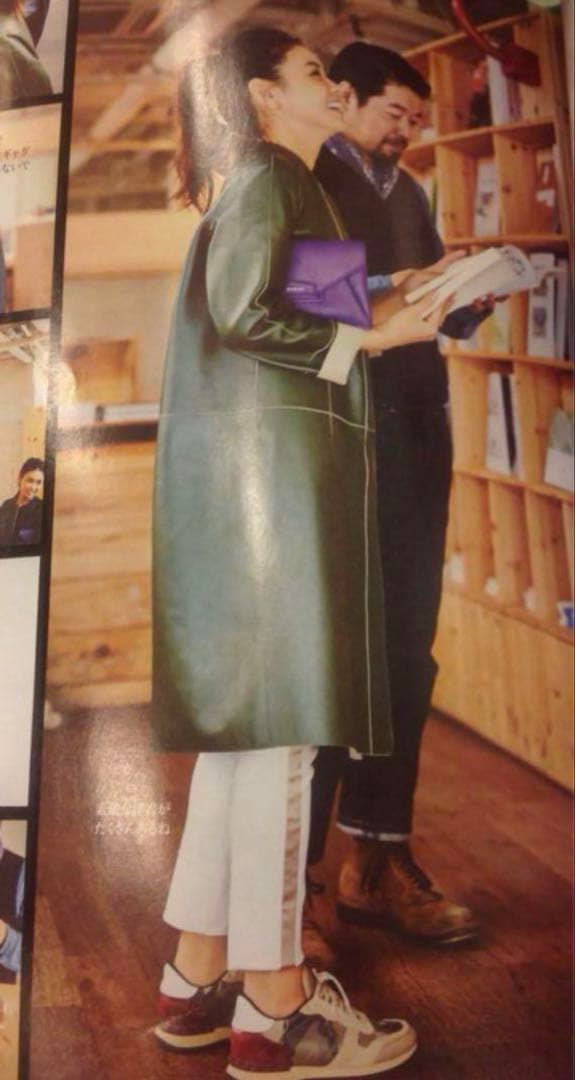 Kazu_Tae_7_11様用 タキマキさん愛用【MARNIコート40】