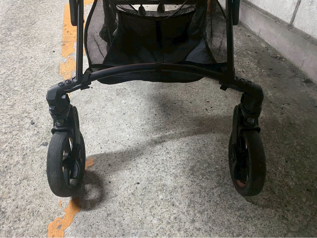 s*a様 極美品　Pigeon ランフィ　リノン7 RB3L 赤ちゃん本舗限定