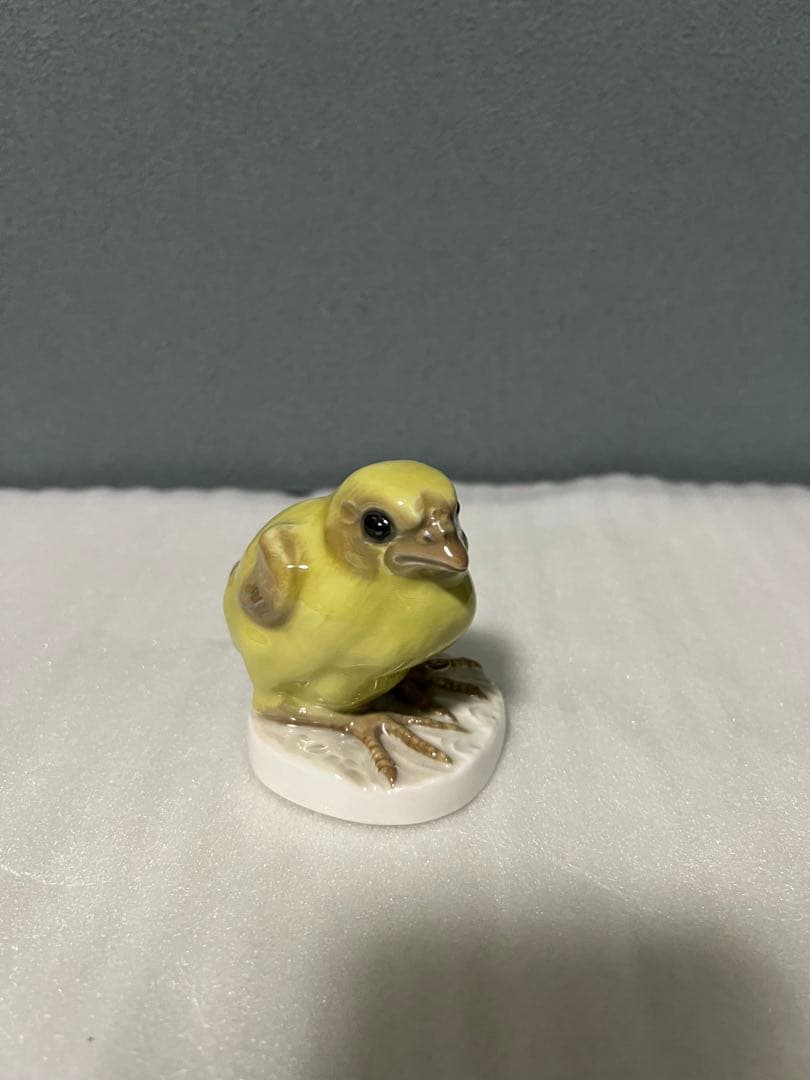 ローゼンタール　ヒヨコ　置物