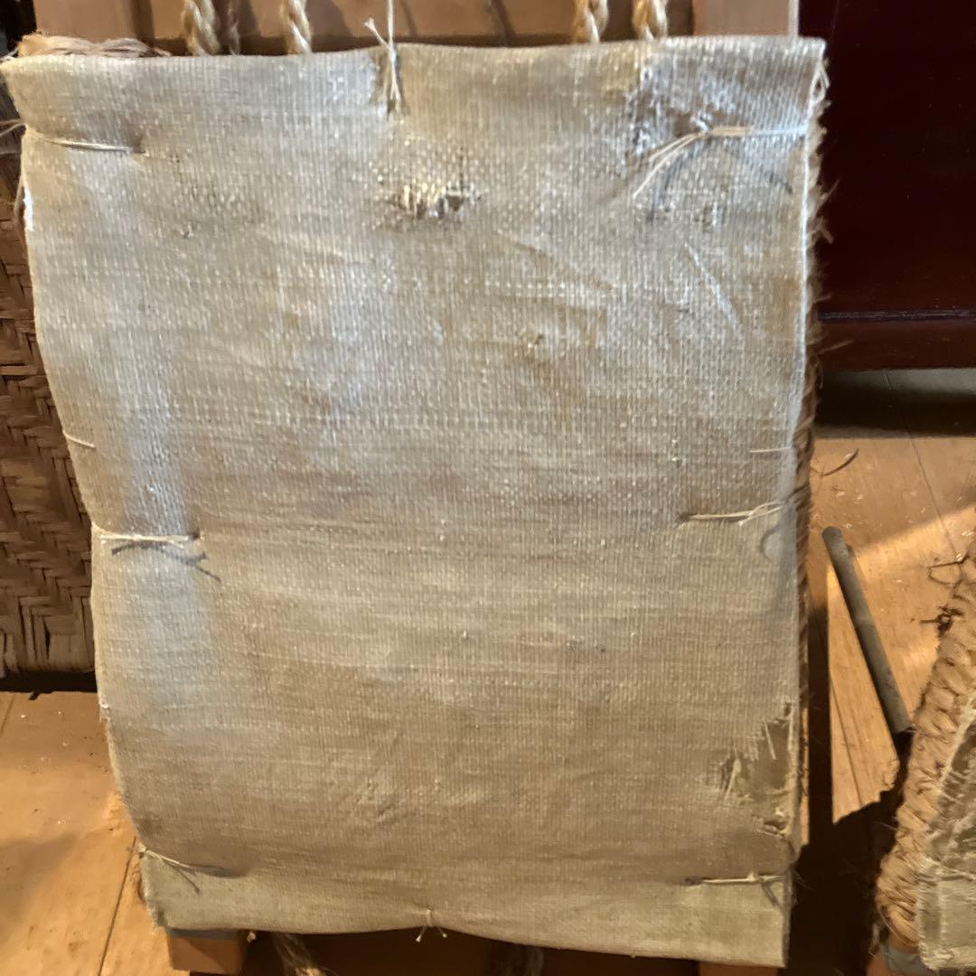 背負い子　民芸　１つ①