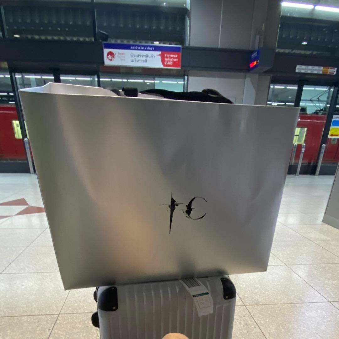 THUG CLUB サグクラブ Tribal Tree Sleeve ロンT