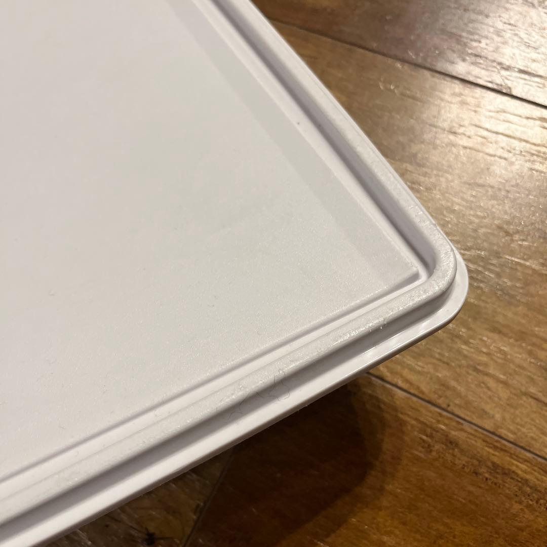 タッパーウェア　ディープスーパーケース　ネイビー　グリーン