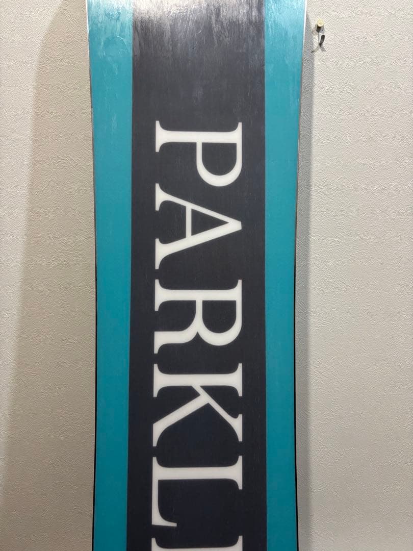 【美品】Holiday PARKLIFE 151cm グラトリ　ジブ