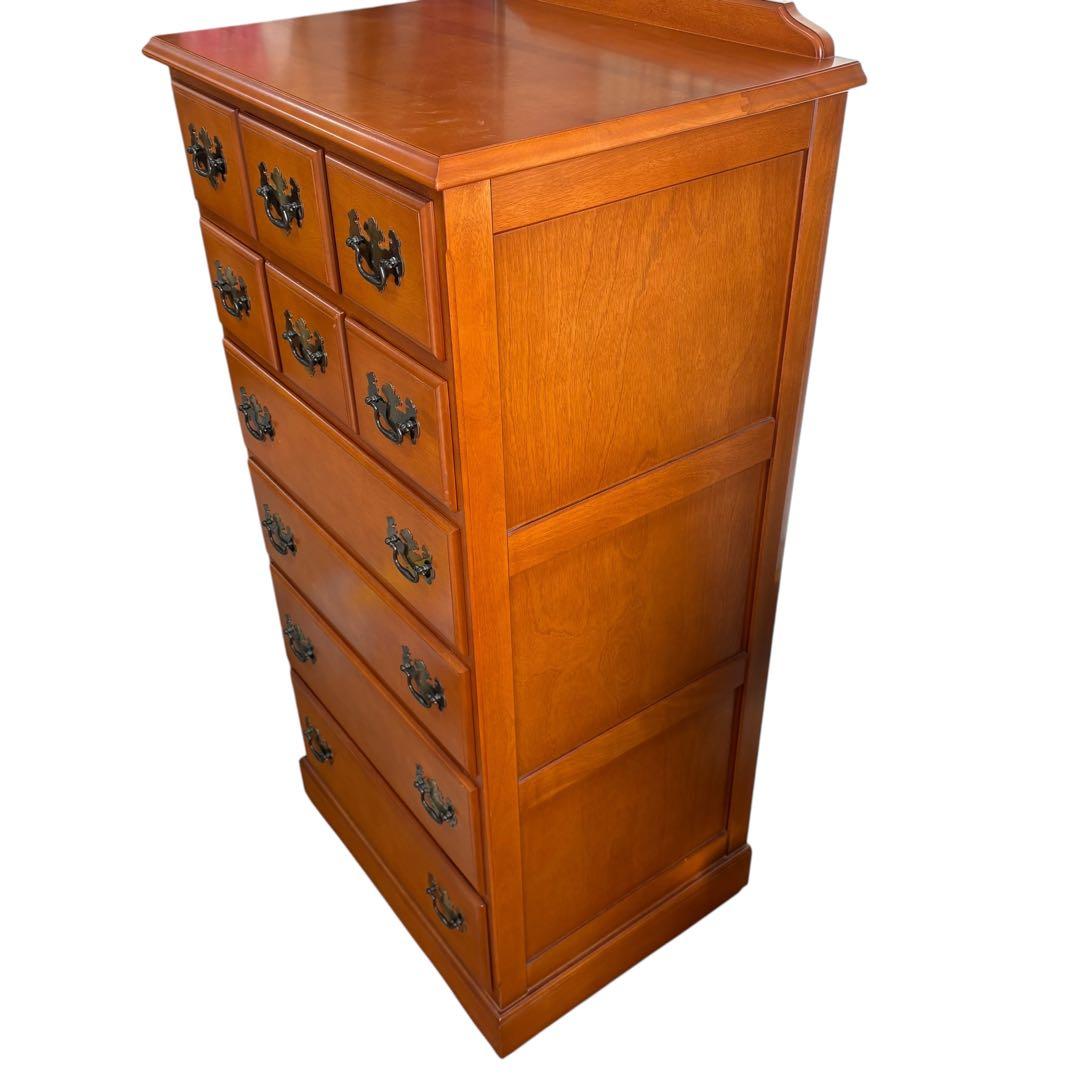 横浜ダニエル Daniel アーリーアメリカン A-109 6段チェスト