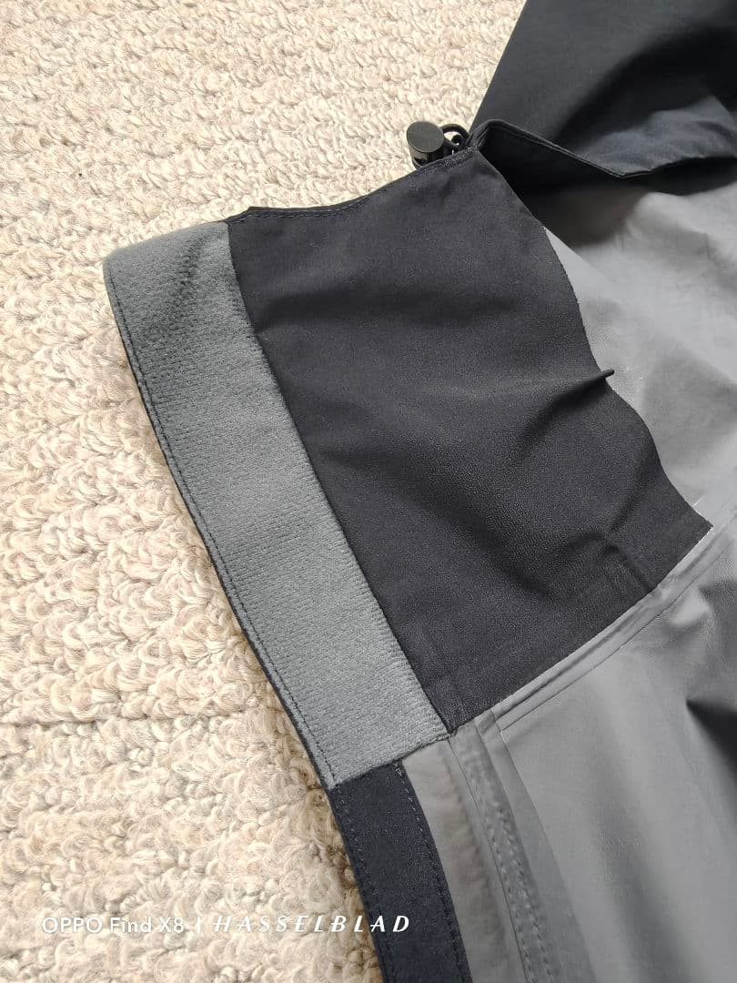 Marmot◆マウンテンパーカ/M/ゴアテックス JACKET/BLACK