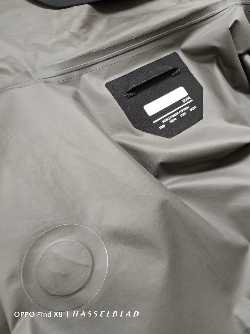 Marmot◆マウンテンパーカ/M/ゴアテックス JACKET/BLACK