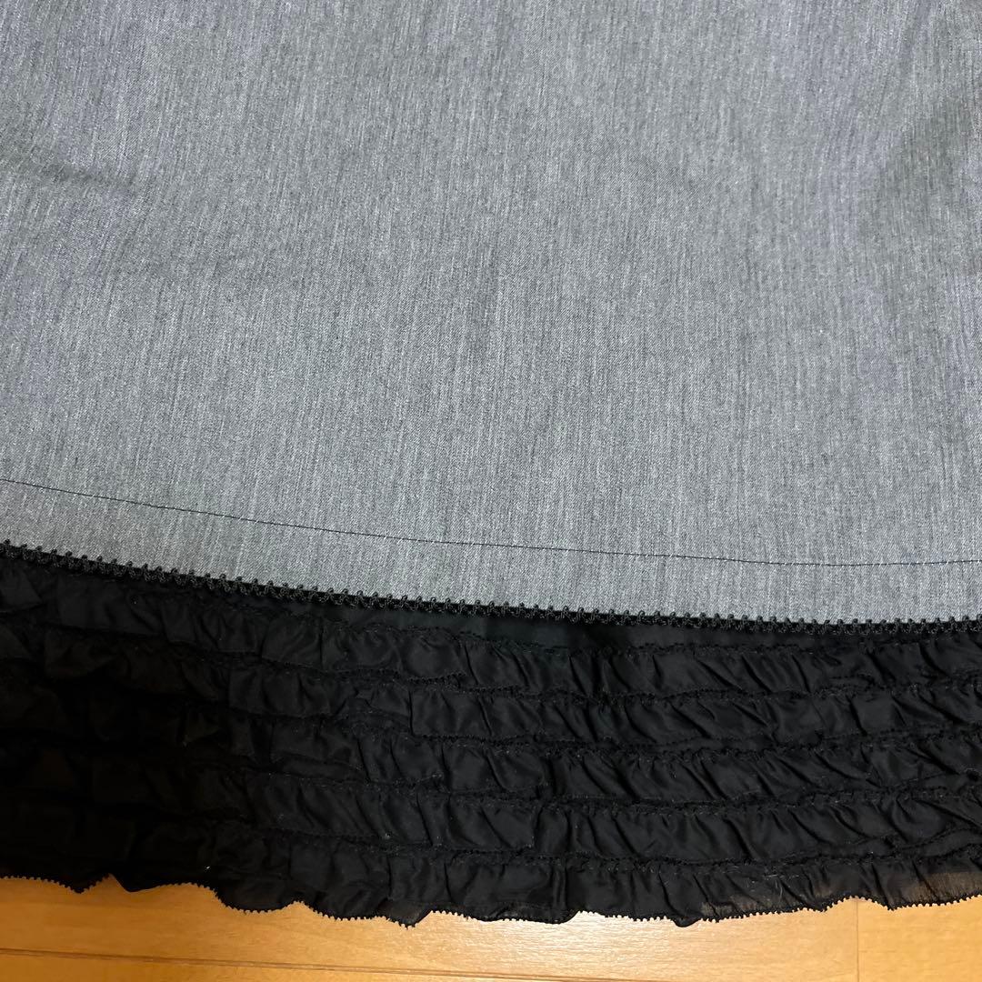 ピンクハウスコットンスカート