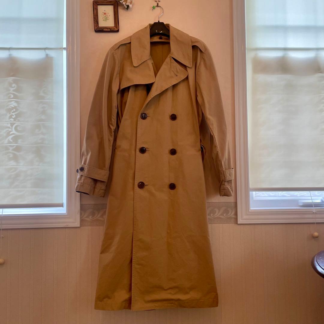 （名作 定価6.6万）フルカウント FULLCOUNT トレンチコート　アメカジ