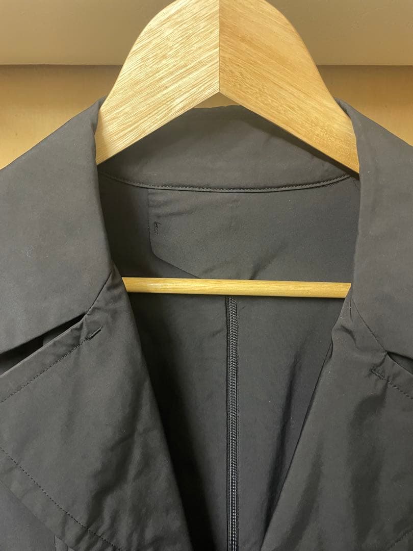 TEATORA　DEVICE COAT DUAL POINT