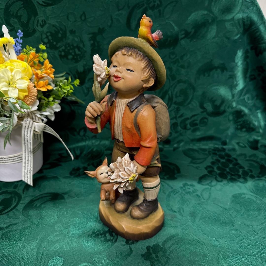 ★アンリ人形★ホアン・フェランディス作品★27㎝★