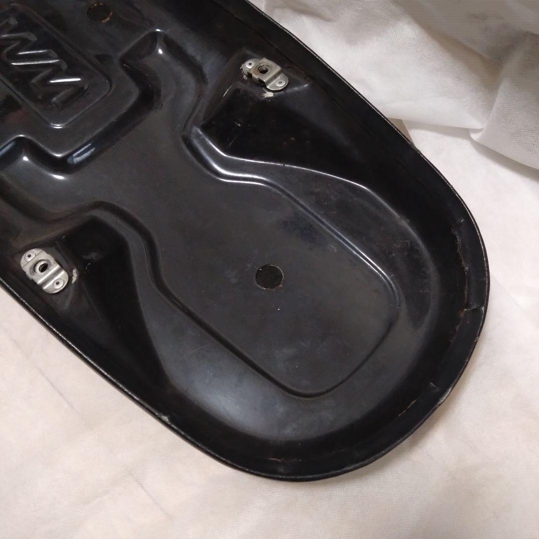 YAMAHA SR400 キャブ車用 WM ダブルシート