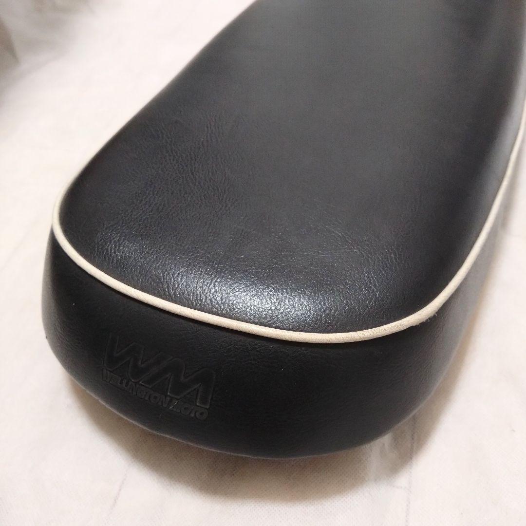 YAMAHA SR400 キャブ車用 WM ダブルシート