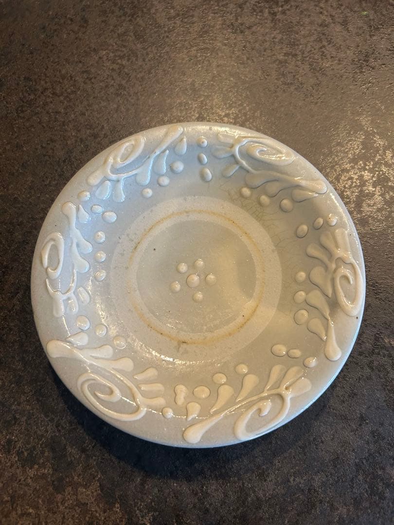 やちむん　5寸　皿