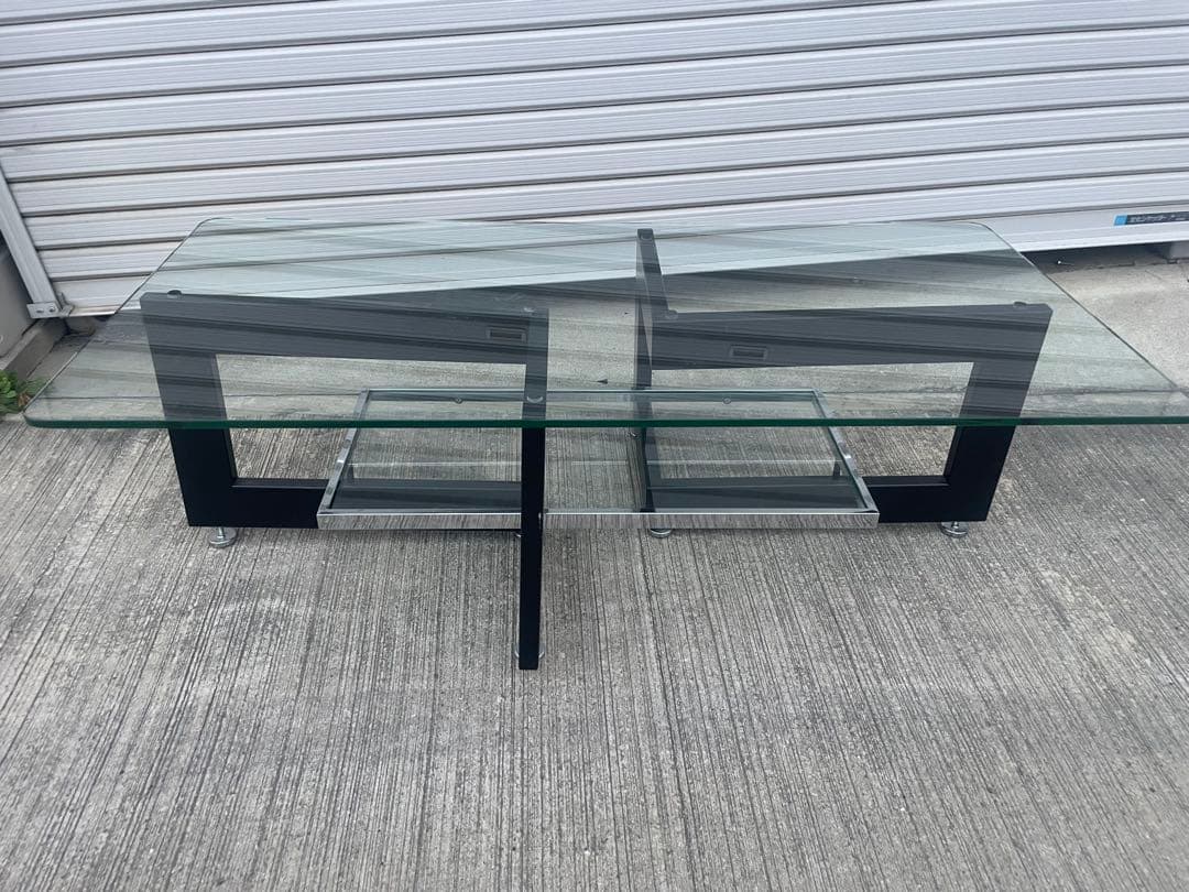 IDC家具アルテジャパン　YG-19 ガラステーブル