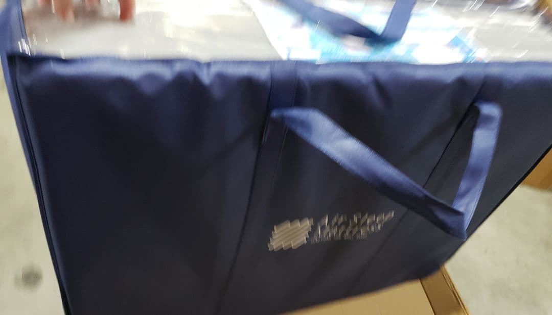 MORPILO シングルマットレス グレー 97x200x8cm