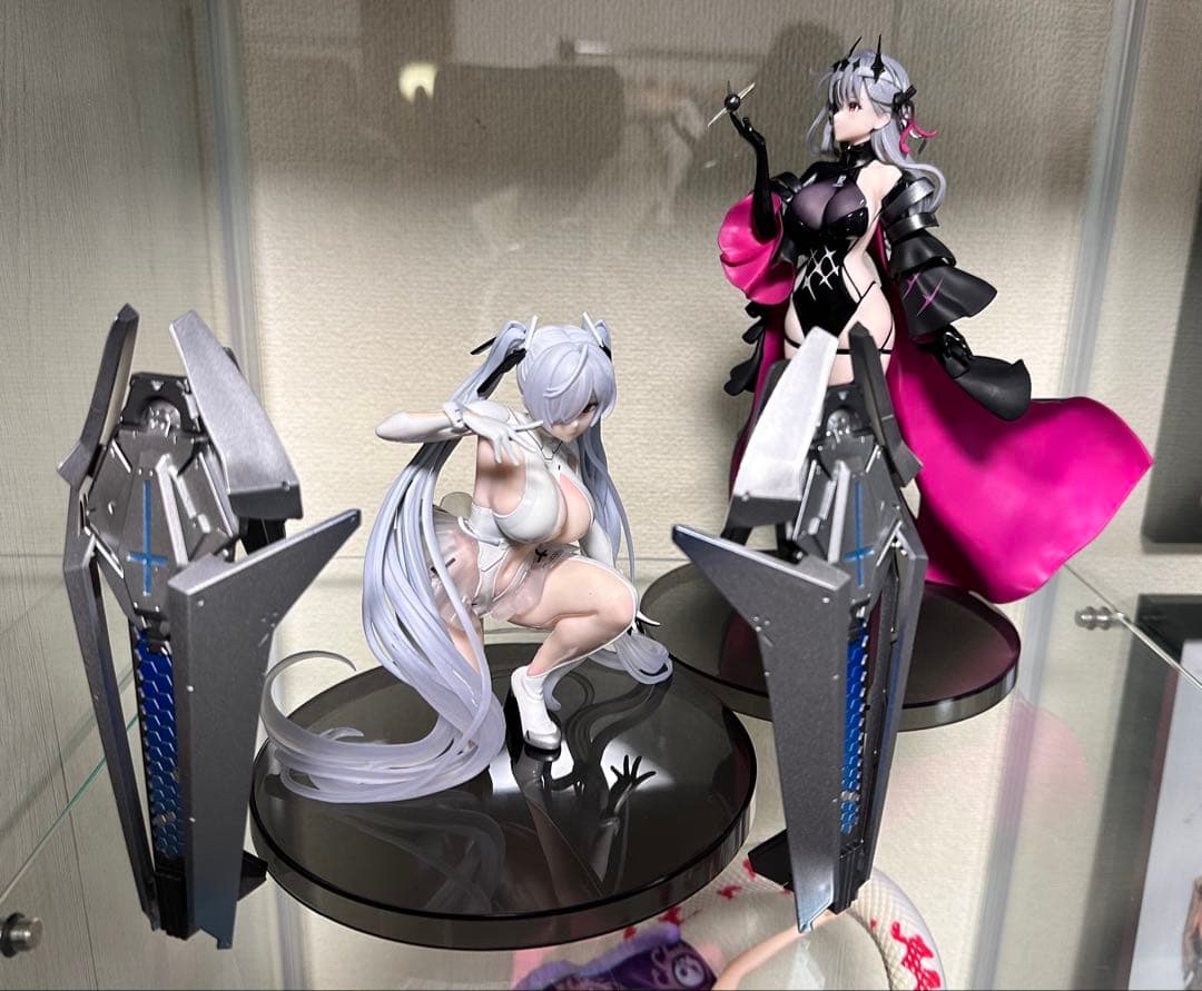 ガ*ト様 1番くじNIKKE B賞シンデレラ　ラストワン賞モダニア