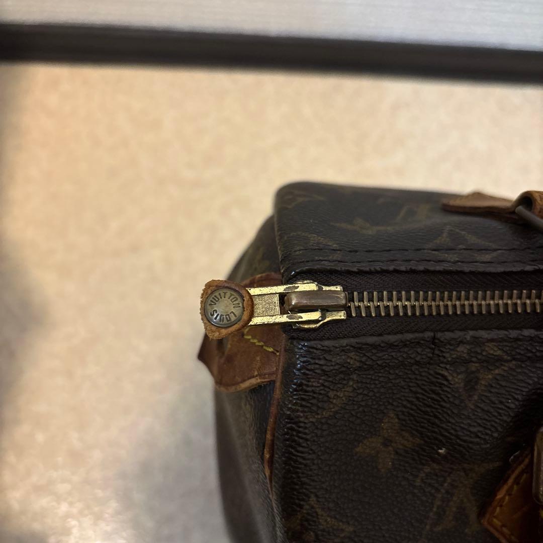 LOUIS VUITTON スピーディ 25 モノグラム ミニボストン