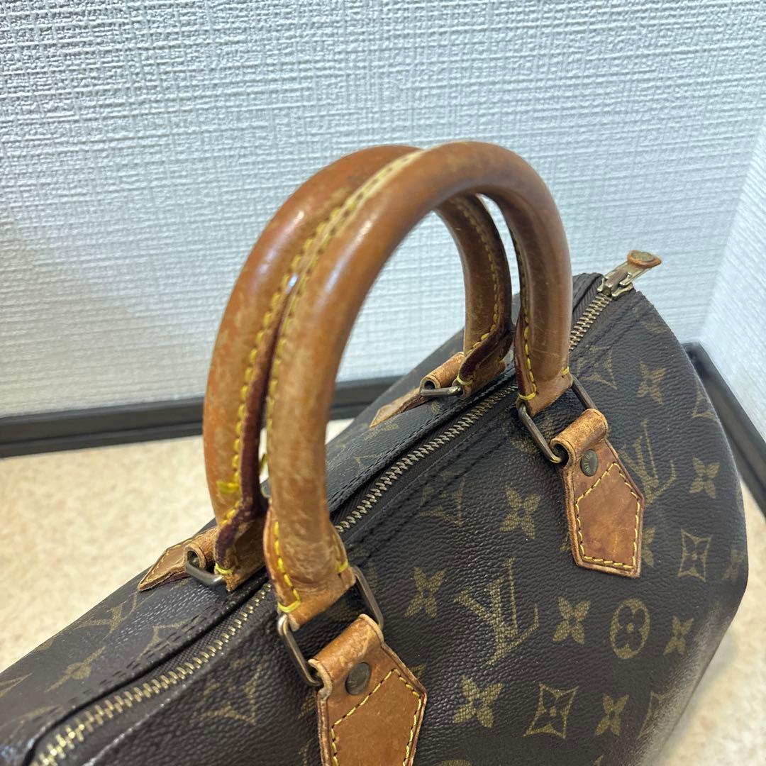 LOUIS VUITTON スピーディ 25 モノグラム ミニボストン