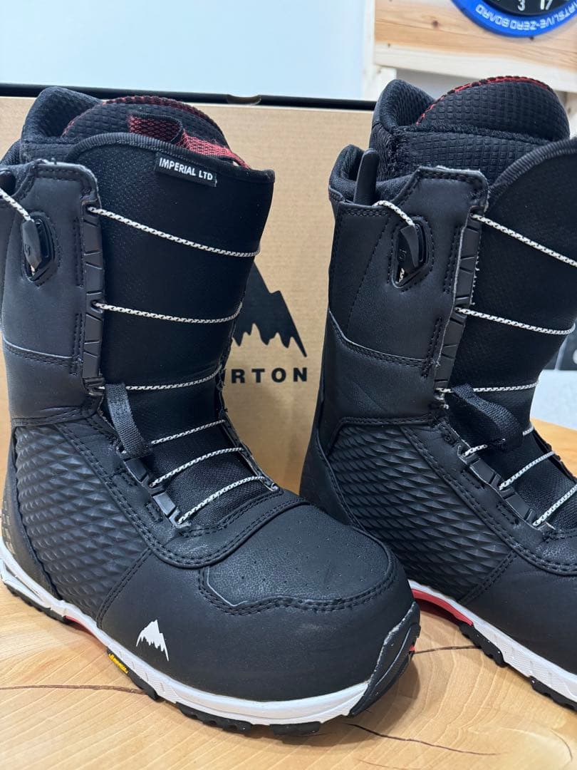 BURTON Imperial LTD スノーボードブーツ
