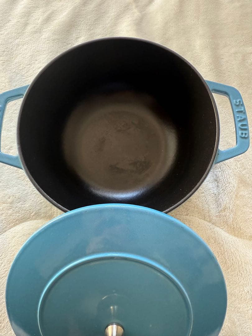 STAUB ストウブ　ワナベ　18cm