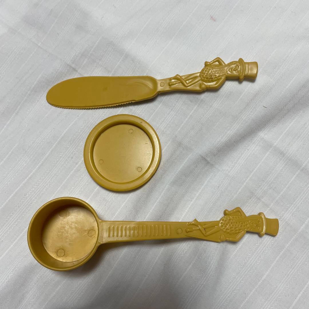 ミスターピーナッツ Mr.PEANUT バターメーカー 1996年製箱付 デッド